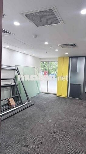 🔹 Cho thuê mặt bằng tầng lửng 125m² tại Saigon Pavillon – Trung tâm Qu
