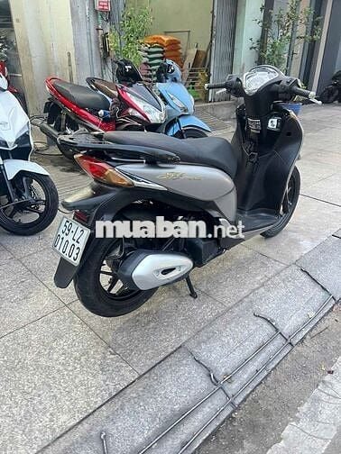 Honda SH Mode 2016 Bạc Đã sử dụng