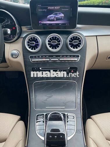 Bán xe cọp trùm mền C200 Model 2018
