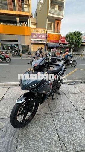 Yamaha Exciter 155 Xám đen Đã sử dụng