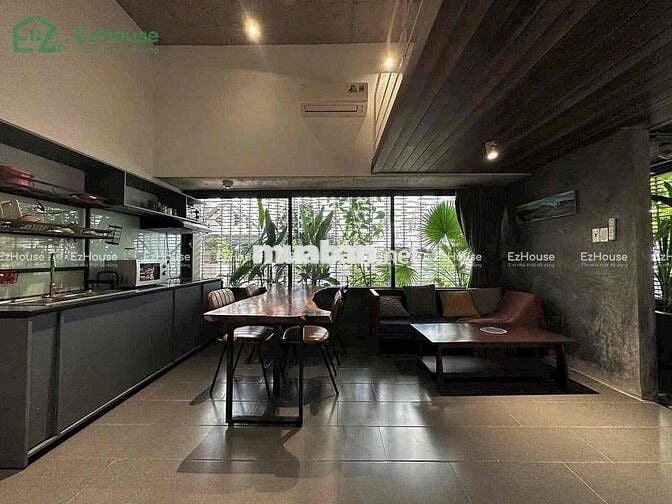 DUPLEX THIẾT KẾ HIỆN ĐẠI SIÊU RỘNG