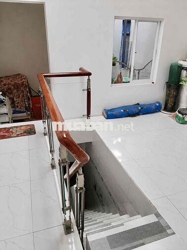🏠 Nhà Quận 6 - diện tích: 4,15 x 11,3 - khuôn đất vuông vức - hẻm 3m