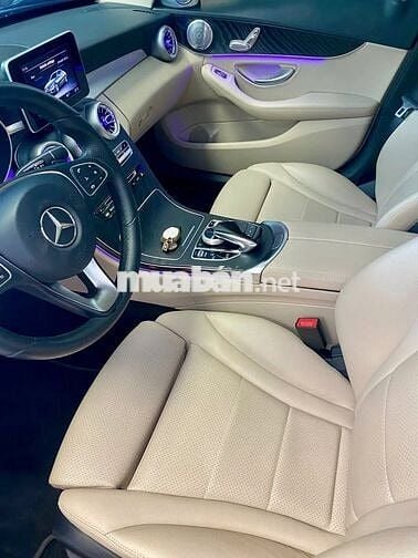 Bán xe cọp trùm mền C200 Model 2018