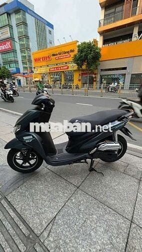 Yamaha Freego ABS 2021 Xám đen