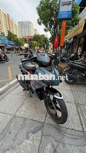 Yamaha Exciter 155 Xám đen Đã sử dụng