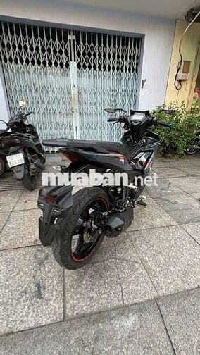 Yamaha Exciter 155 Xám đen Đã sử dụng