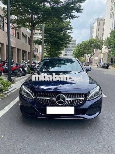 Bán xe cọp trùm mền C200 Model 2018