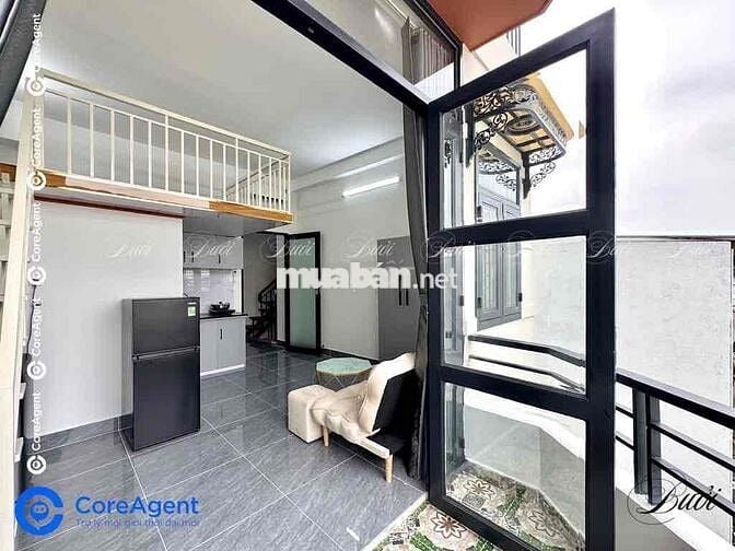 🏢CHUNG CƯ MINI BANCOL FULL NỘI THẤT NẰM GẦN Y DƯỢC PHẠM NGỌC THẠCH