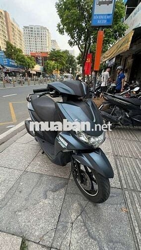 Yamaha Freego ABS 2021 Xám đen