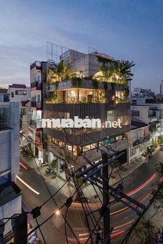 DUPLEX THIẾT KẾ HIỆN ĐẠI SIÊU RỘNG