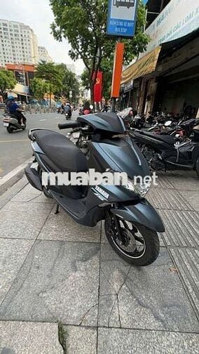 Yamaha Freego ABS 2021 Xám đen