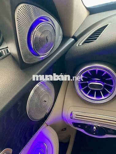 Bán xe cọp trùm mền C200 Model 2018
