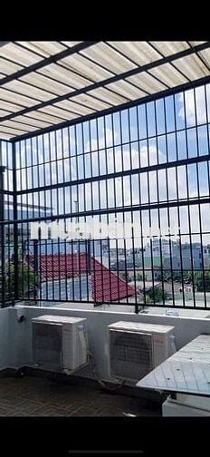 Nhà đẹp giá rẻ ngay trung tâm wc riêng