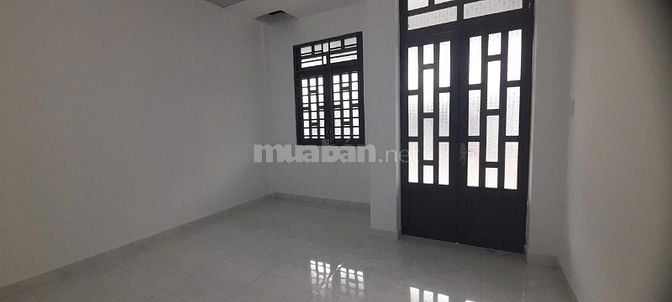 BÁN NHÀ MẶT TIỀN 5M TRẢI NHỰA GẦN CHỢ BÌNH CHÁNH