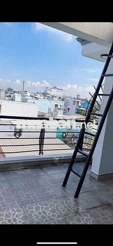 Nhà đẹp giá rẻ ngay trung tâm wc riêng