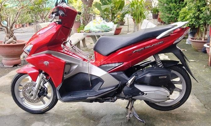 HONDA AIR BLADE 2016 ĐỎ GIA ĐÌNH
