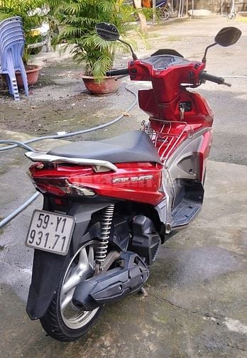 HONDA AIR BLADE 2016 ĐỎ GIA ĐÌNH