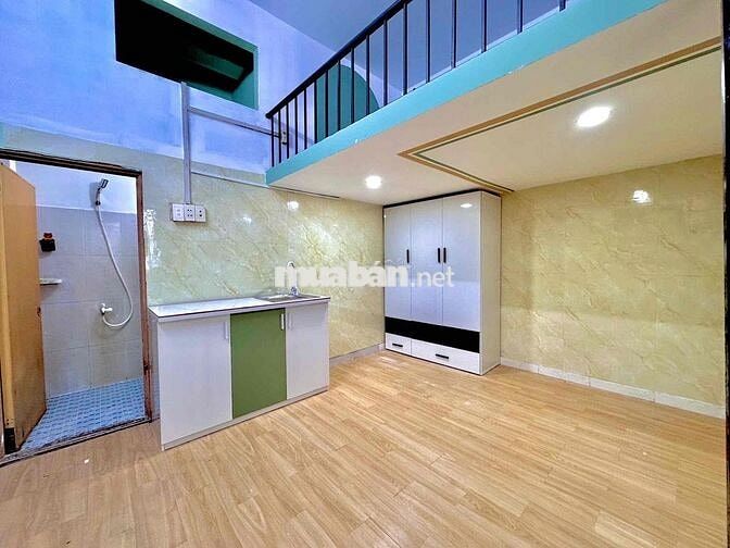 KHAI TRƯƠNG PHÒNG TRỌ SINH VIÊN GIÁ RẺ NGAY SÂN BAY CÔNG VIÊN GIA ĐINH