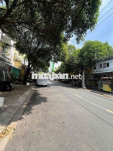 CHO THUÊ MBKD MẶT TIỀN ĐƯỜNG TRẦN QUANG CƠ 6,5X19M CÓ LỬNG NHÀ MỚI XD