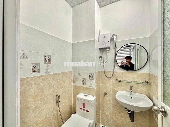 💝 CHO THUÊ STUDIO – TRƯỜNG SƠN, TÂN BÌNH – ĐỐI DIỆN SÂN BAY 💝  📍 Đường