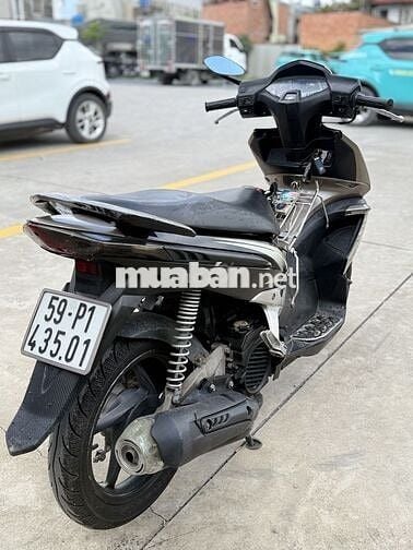 Honda Air Blade Nâu Việt Nam