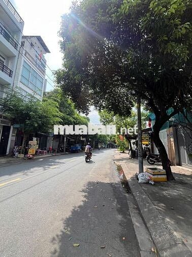 CHO THUÊ MBKD MẶT TIỀN ĐƯỜNG TRẦN QUANG CƠ 6,5X19M CÓ LỬNG NHÀ MỚI XD
