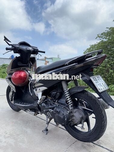 Honda Air Blade Nâu Việt Nam