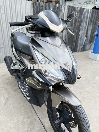 Honda Air Blade Nâu Việt Nam