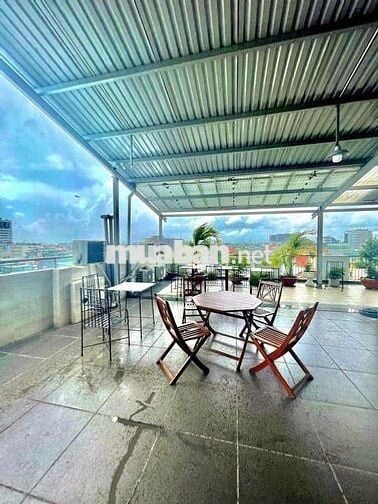 Căn Hộ 2PN Cho Thuê Siêu Rộng Như Chung Cư Mini Ngay Etown Tân Bình