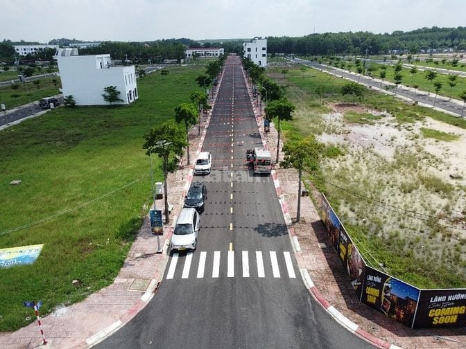 🔥 Đất nền Bắc Sài Gòn mặt tiền ĐT741 - Đối diện KCN Tân Bình 1.000ha 