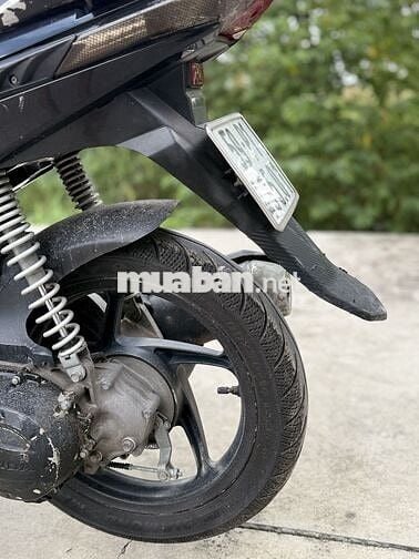 Honda Air Blade Nâu Việt Nam