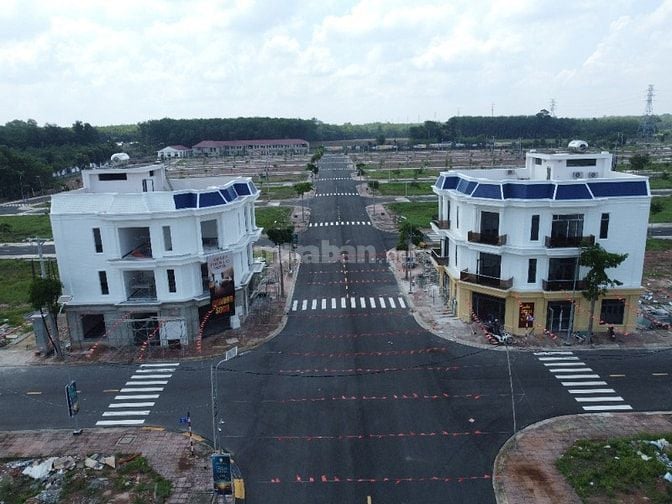 🔥 Đất nền Bắc Sài Gòn mặt tiền ĐT741 - Đối diện KCN Tân Bình 1.000ha 
