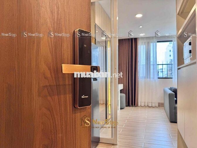 1 PHÒNG NGỦ VIP FULL NỘI THẤT NHẬN KHÁCH NƯỚC NGOÀI TÂN BÌNH TÂN PHÚ
