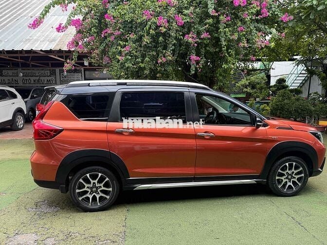 Suzuki XL7 2022 Số tự động 1.5L Cam 71.000km