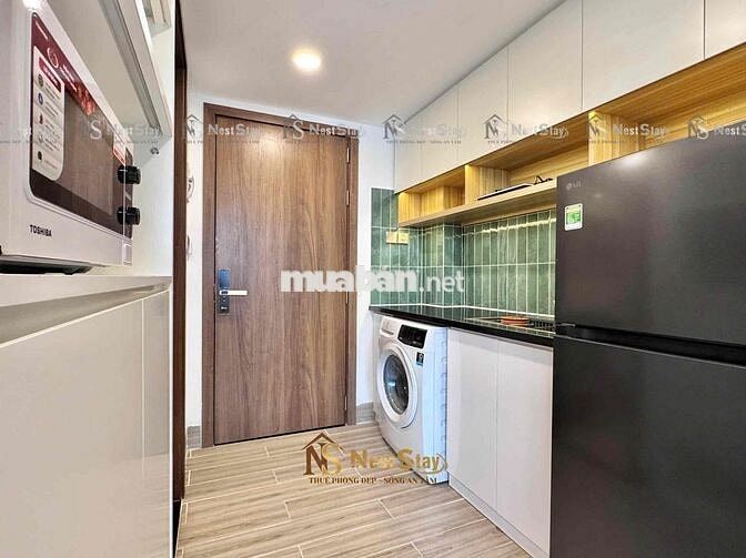 1 PHÒNG NGỦ VIP FULL NỘI THẤT NHẬN KHÁCH NƯỚC NGOÀI TÂN BÌNH TÂN PHÚ