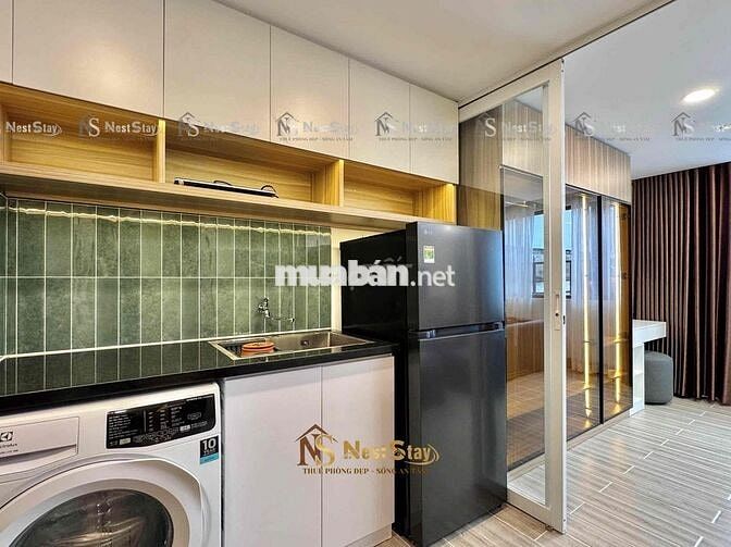 1 PHÒNG NGỦ VIP FULL NỘI THẤT NHẬN KHÁCH NƯỚC NGOÀI TÂN BÌNH TÂN PHÚ