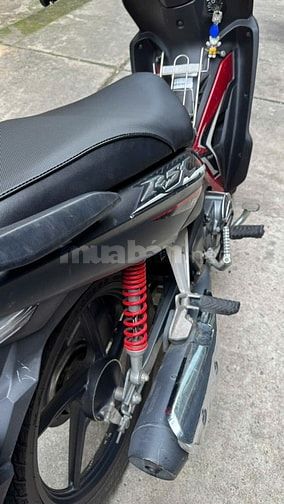 XE HONDA WAVE RSX 2018, odo 16.676, MÀU ĐỎ ĐEN, ĐI RẤT ÍT