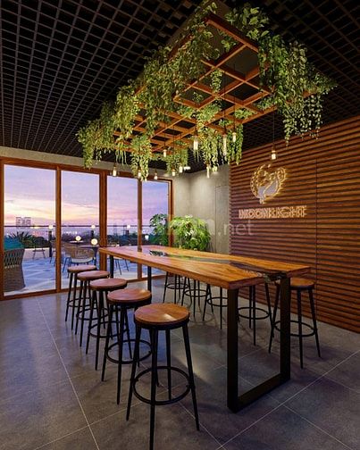 Cho Thuê Gấp Tầng Thượng 188m² Tại Tòa Nhà Căn Hộ Cao Cấp – Tây Hồ, Hà