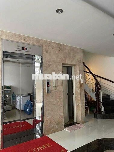 👉 Nhà Đẹp MT Lê Trung Nghĩa_8x20m_Hầm Nổi_Trệt 3 Lầu, Thang Máy.