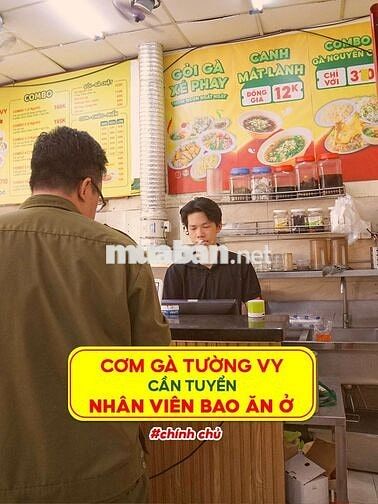 🐥Tuyển bạn Nam/Nữ/LGPT 🔥Bao ăn, Chỗ ở🔥