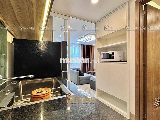 1 PHÒNG NGỦ VIP FULL NỘI THẤT NHẬN KHÁCH NƯỚC NGOÀI TÂN BÌNH TÂN PHÚ