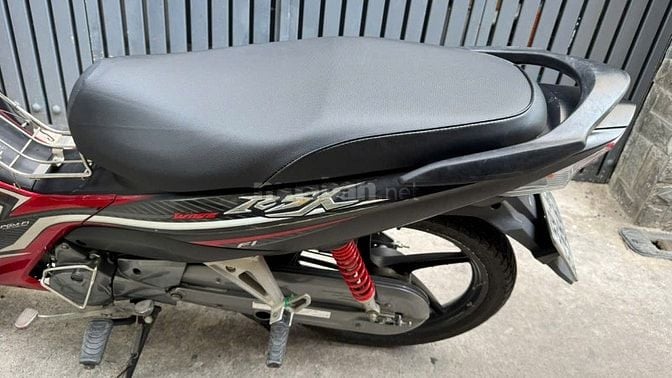 XE HONDA WAVE RSX 2018, odo 16.676, MÀU ĐỎ ĐEN, ĐI RẤT ÍT