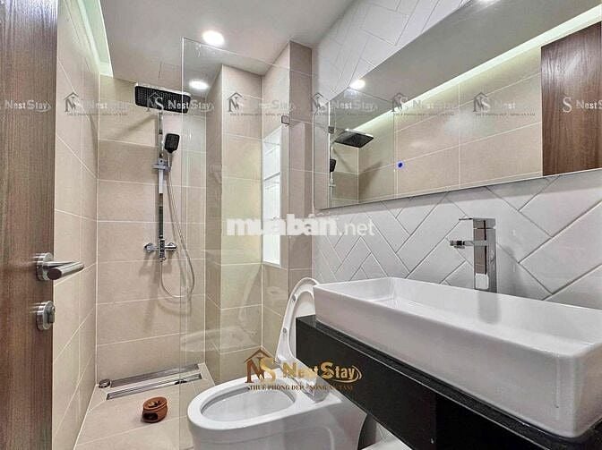 1 PHÒNG NGỦ VIP FULL NỘI THẤT NHẬN KHÁCH NƯỚC NGOÀI TÂN BÌNH TÂN PHÚ