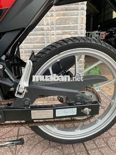 Suzuki Raider Fi 2019 Đỏ