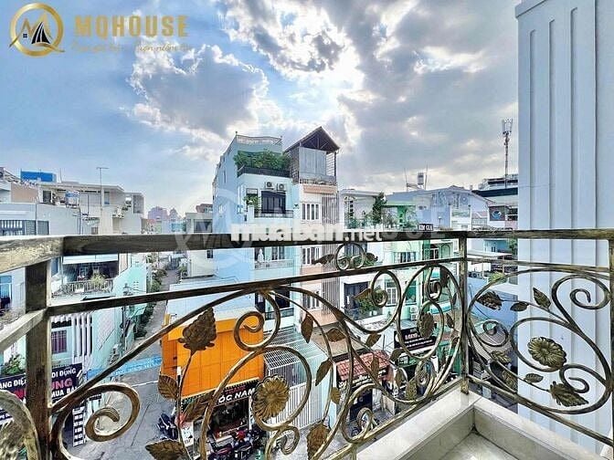CĂN HỘ CAO CẤP GẦN CHỢ HOÀNG HOA THÁM_KHU K300_NGÃ TƯ BẢY HIỀN_FULL NT