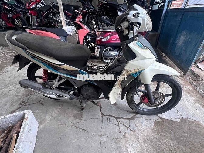 Honda Blade 2019 Trắng