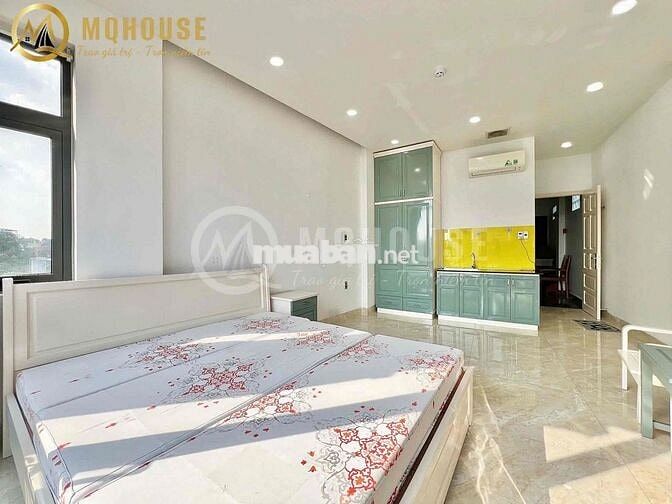 CĂN HỘ CAO CẤP GẦN CHỢ HOÀNG HOA THÁM_KHU K300_NGÃ TƯ BẢY HIỀN_FULL NT