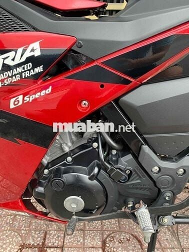 Suzuki Raider Fi 2019 Đỏ