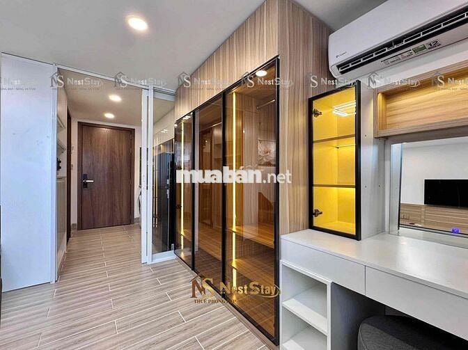 1 PHÒNG NGỦ VIP FULL NỘI THẤT NHẬN KHÁCH NƯỚC NGOÀI TÂN BÌNH TÂN PHÚ