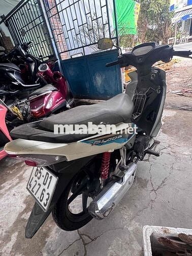 Honda Blade 2019 Trắng